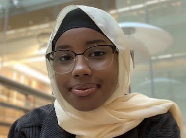 Hafsa Musa